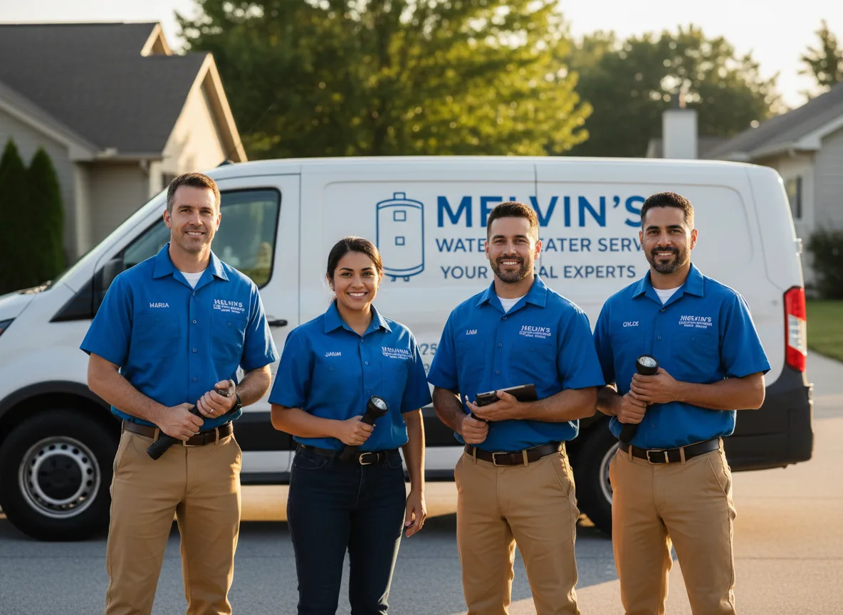 Water Heater Repair company in Dover Afb, DE